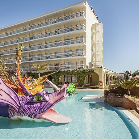 Evenia Olympic Resort Лорет де Мар Екстериор снимка