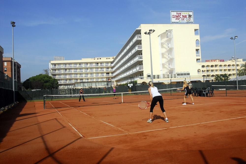 Evenia Olympic Resort Лорет де Мар Екстериор снимка