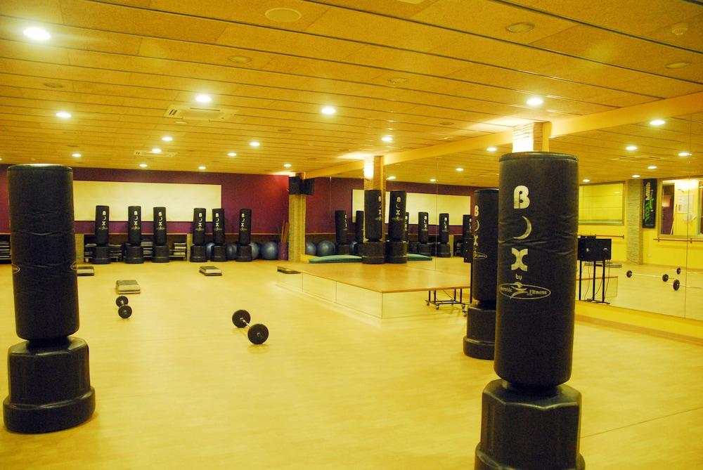 Evenia Olympic Resort Лорет де Мар Екстериор снимка