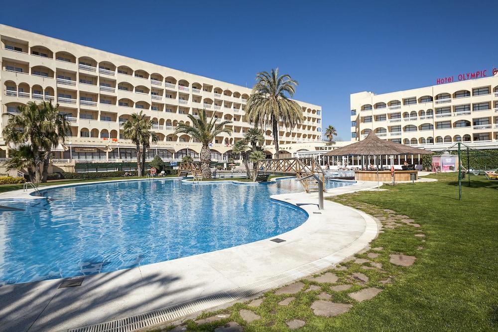 Evenia Olympic Resort Лорет де Мар Екстериор снимка