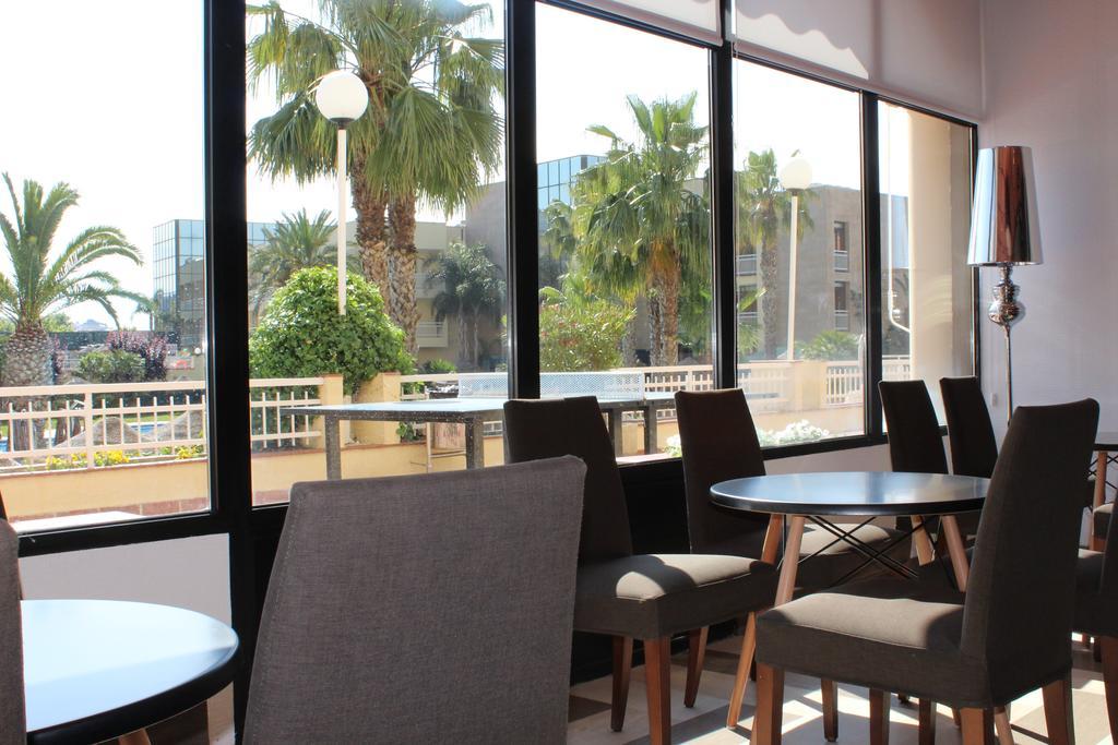Evenia Olympic Resort Лорет де Мар Екстериор снимка