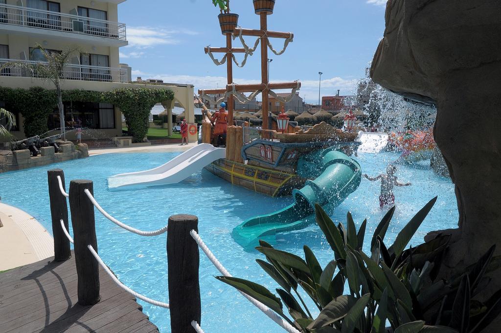 Evenia Olympic Resort Лорет де Мар Екстериор снимка